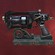 Steampunk Retro-Laserpistole Big Daddy mit Display