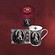 Anne Stokes Tasse Angel Rose