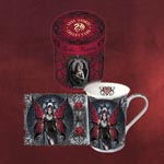 Anne Stokes Tasse Arachnafaria