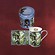 Anne Stokes Tasse Kinred Spirit
