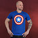 Captain America Shield T-Shirt