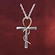 Gothic Anh�nger Ankh of Tau inkl. Kette