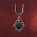Gothic Collier The Obsidian Mirror