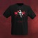 Batman Arkham City T-Shirt - Red Sky