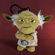 Star Wars Yoda Pl�sch - Sprechender Schl�sselanh�nger