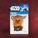 Star Wars Chewbacca Pl�sch - Sprechender Schl�sselanh�nger