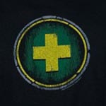 World of Warcraft Dungeon Role Heiler T-Shirt