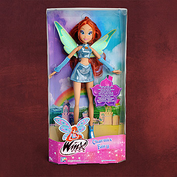 Winx Club Charmix Bloom 28 cm Puppe
