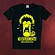 Muppets - Beaker T-Shirt fluoreszierend