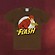 DC - Flash The Fastest Man alive - Kinder Shirt