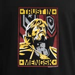 StarCraft II Trust in Mengsk T-Shirt