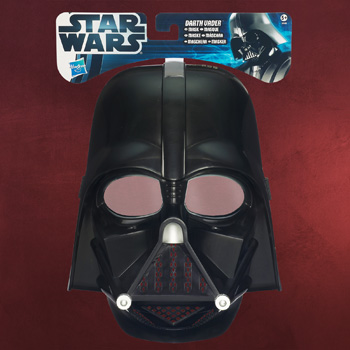 Star Wars Darth Vader Maske