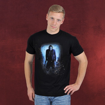 Batman The Dark Knight Joker T-Shirt