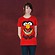 Muppets Faces Animal T-Shirt rot