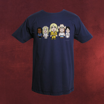 Assassins - Kill Bill Toonstar T-Shirt