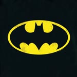 Batman - Retro Logo T-Shirt