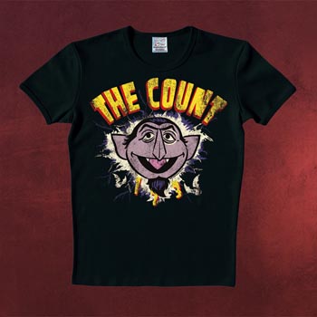 Sesamstra&szlig;e - Graf Zahl T-Shirt