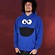 Sesamstra�e - Kr�melmonster Hoodie