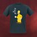 Simpsons - The Last Perfect Man T-Shirt