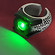 Green Lantern - Energie Ring mit Leuchteffekt