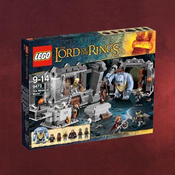 Herr der Ringe LEGO - Die Minen von Moria