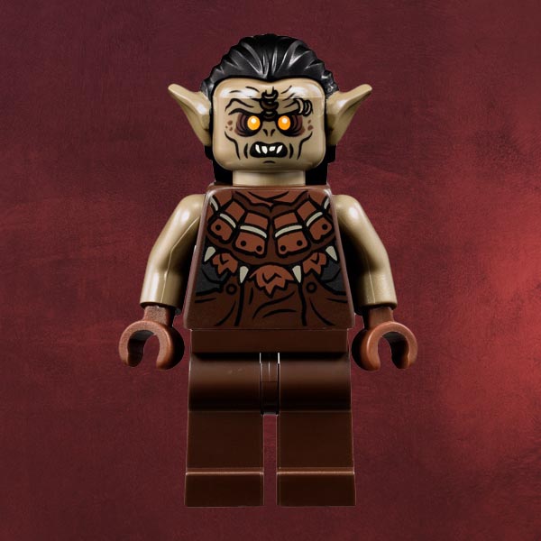 Herr der Ringe LEGO OrkSchmiede, mit 4 Figuren Lurtz, Urukhai, 2x Mordor Ork eBay