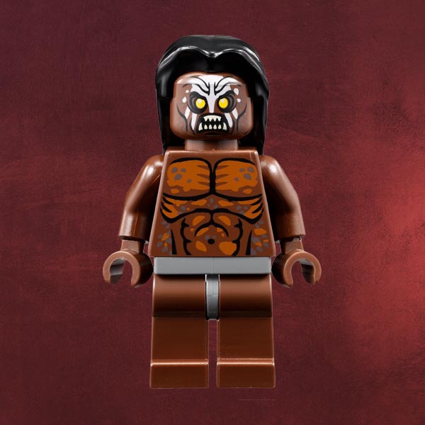 Herr der Ringe LEGO OrkSchmiede, mit 4 Figuren Lurtz, Urukhai,