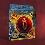 Herr der Ringe - Saurons Auge Top Trumps mit Sammler-Kugel