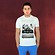 Star Wars - Darth Vader Racing T-Shirt, wei�