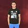 Star Wars - Yoda Boxing T-Shirt, schwarz