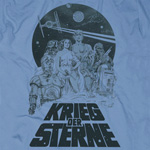 Star Wars - Krieg der Sterne T-Shirt