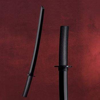 Wakizashi Bokken - &Uuml;bungsschwert