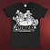 Avengers - Super Heroes United Marvel T-Shirt