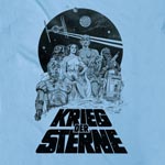 Star Wars - Krieg der Sterne Girlie Shirt