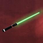 Star Wars - Qui-Gon Jinn Ultimate FX Lichtschwert