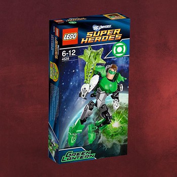 LEGO Super Heroes - Green Lantern