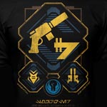 Star Wars - The Old Republic Schmuggler T-Shirt