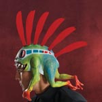 World of Warcraft - Murloc Maske