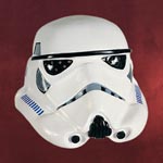 Star Wars - Stormtrooper Maske f�r Erwachsene