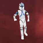 Star Wars - Clone Trooper Kinderkost�m
