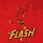 Justice League - The Flash T-Shirt