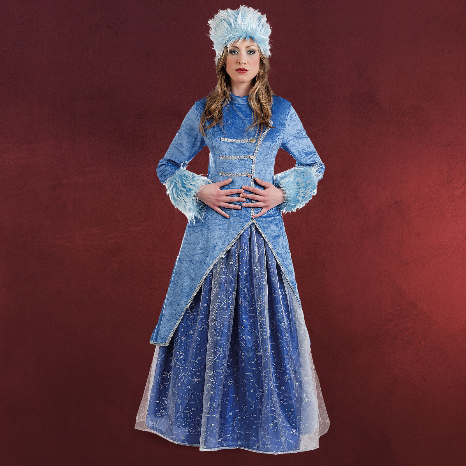 Mittelalter Kleid Für Mädchen - Renaissance Prinzessin Kostüm | Für Halloween & Karneval