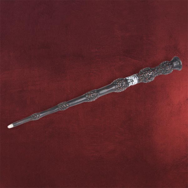 Harry Potter Dumbledore Leuchtzauberstab, Elderstab mit Lichteffekt, Geschenkbox eBay