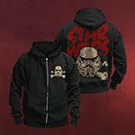 Star Wars - Stormtroopers Are Death Troopers Kapuzenjacke
