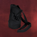 Mittelaltertasche schwarz