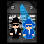Blues Brothers - Die Erleuchtung Toonstar T-Shirt