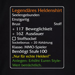 Level-90-Item: Legend�res Helden - Shirt