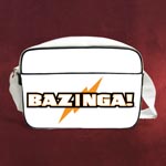The Big Bang  Theory - Bazinga Umh�ngetasche