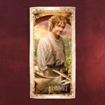 Der Hobbit - Bilbo Beutlin Strandtuch
