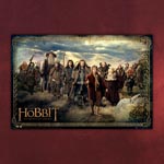 Der Hobbit - Die Gemeinschaft Poster
